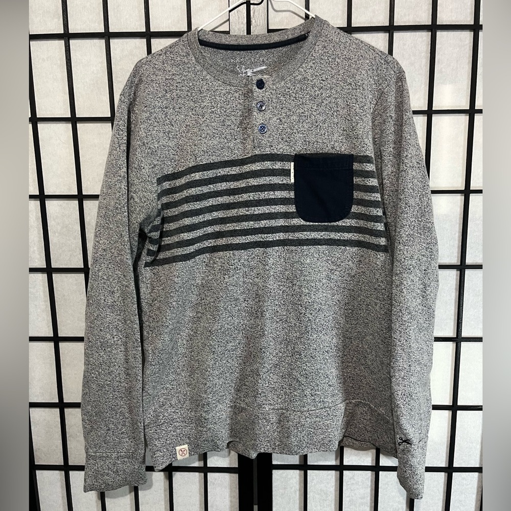 Marc Ecko / Cut & Sew Pullover Sweater